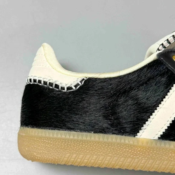 NWT wales bonner x samba pony tonal comfortable low shoes unisex sneakers - Picture 7 of 7